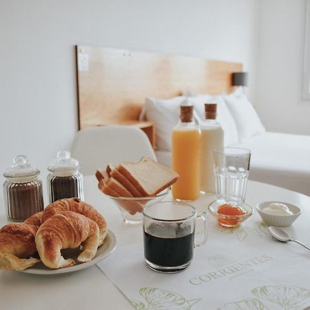 Corrientes Premium Con Desayuno Appartement Bahía Blanca Buitenkant foto