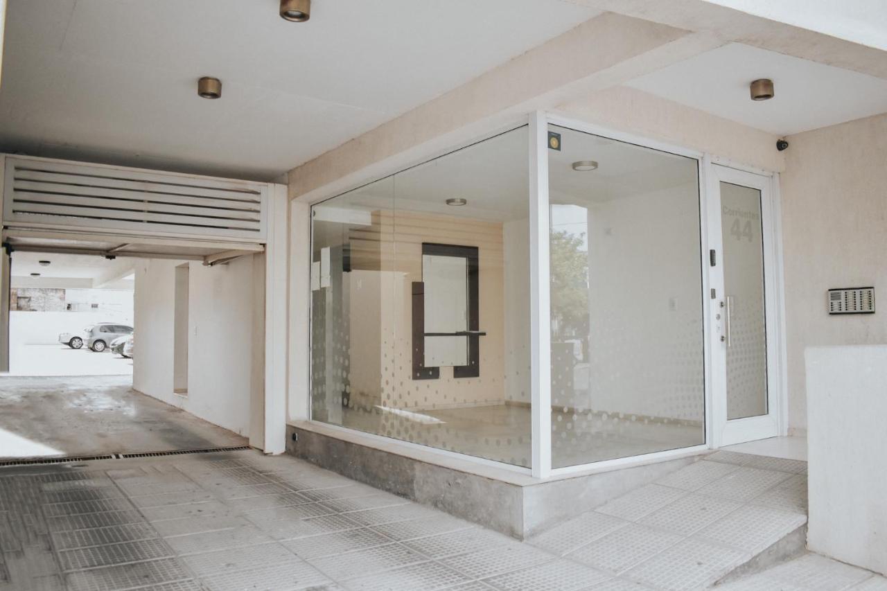 Corrientes Premium Con Desayuno Appartement Bahía Blanca Buitenkant foto