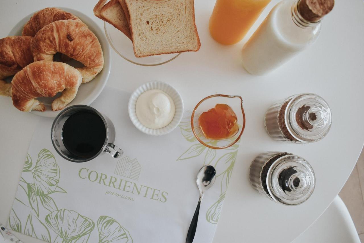 Corrientes Premium Con Desayuno Appartement Bahía Blanca Buitenkant foto