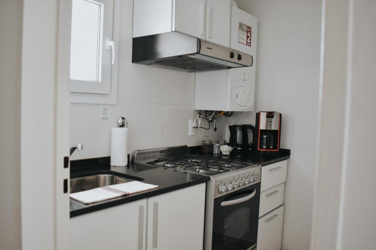 Corrientes Premium Con Desayuno Appartement Bahía Blanca Buitenkant foto